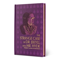 The Strange Case of Dr. Jekyll and Mr. Hyde voorzijde