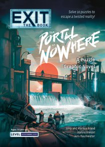 Baumeister, J: Exit: The Book - The Portal to Nowhere