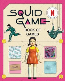 Squid Game Book of Games