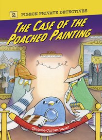 The Case of the Poached Painting