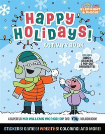 Elephant & Piggie: Let's Celebrate!