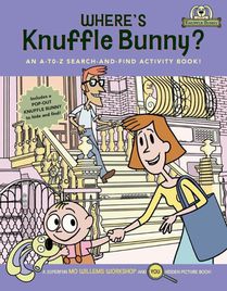 Where's Knuffle Bunny?: A Hidden Picture Story Book