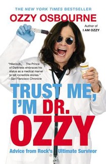 TRUST ME IM DR OZZY -LP