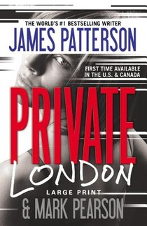 Patterson, J: Private London (Large Print)