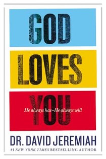 God Loves You voorzijde