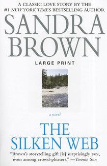The Silken Web (Large type / large print)