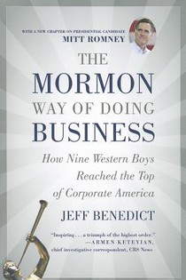 The Mormon Way of Doing Business, Revised Edition voorzijde