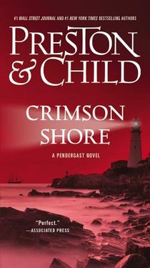 Crimson Shore voorzijde