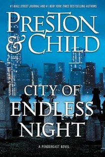 City of Endless Night voorzijde