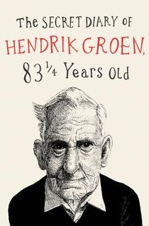 The Secret Diary of Hendrik Groen voorzijde