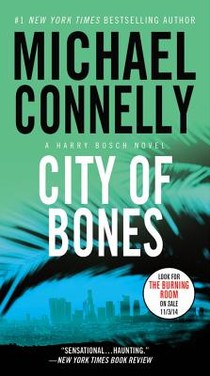 City of Bones voorzijde