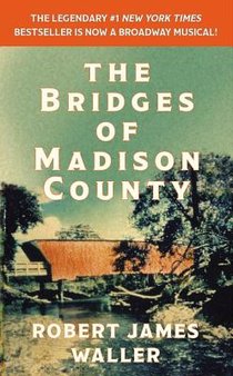 The Bridges of Madison County voorzijde