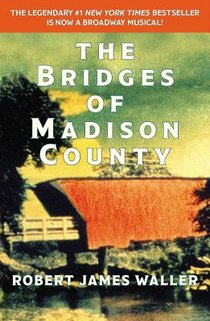 The Bridges of Madison County voorzijde