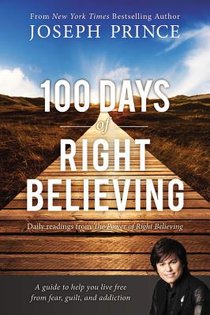 100 Days of Right Believing voorzijde