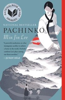 Pachinko (National Book Award Finalist) voorzijde