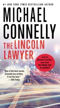 The Lincoln Lawyer voorzijde