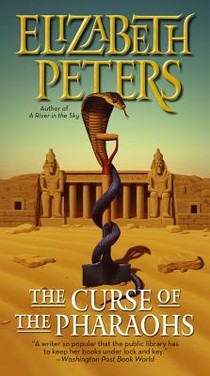 The Curse of the Pharaohs voorzijde