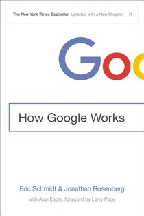 How Google Works voorzijde