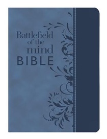 BATTLEFIELD OF THE MIND BIBLE