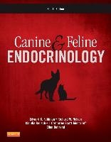 Canine and Feline Endocrinology voorzijde