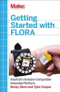 Getting Started with Adafruit FLORA voorzijde