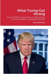 What Trump Got Wrong voorzijde