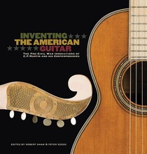 Inventing the American Guitar voorzijde