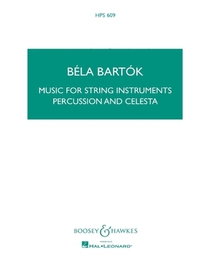 Music for String Instruments, Percussion and Celesta