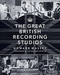 The Great British Recording Studios voorzijde