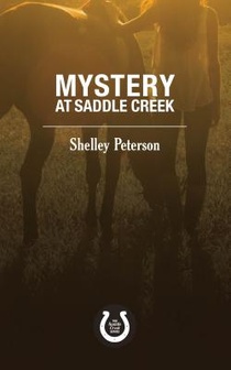 Mystery at Saddle Creek voorzijde