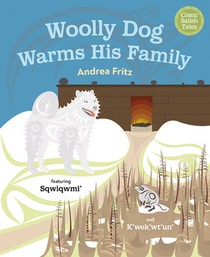 Woolly Dog Warms His Family