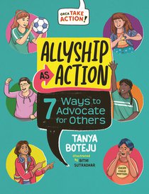 Allyship as Action: 7 Ways to Advocate for Others