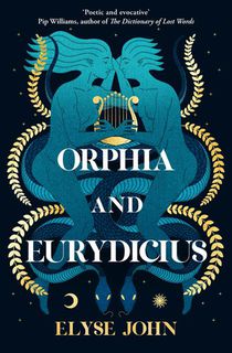 Orphia And Eurydicius voorzijde