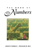 The Book of Numbers voorzijde