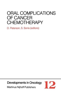Oral Complications of Cancer Chemotherapy
