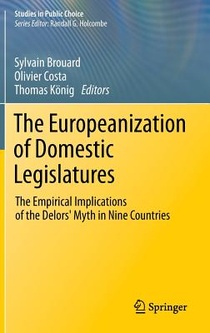 The Europeanization of Domestic Legislatures