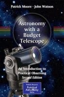 Astronomy with a Budget Telescope