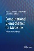 Computational Biomechanics for Medicine voorzijde