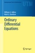 Ordinary Differential Equations voorzijde