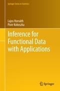 Inference for Functional Data with Applications