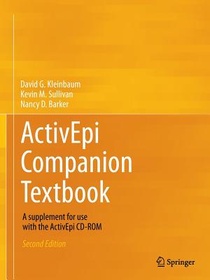 ActivEpi Companion Textbook voorzijde