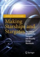 Making Starships and Stargates voorzijde