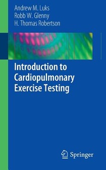 Introduction to Cardiopulmonary Exercise Testing voorzijde