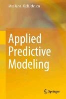 Applied Predictive Modeling voorzijde