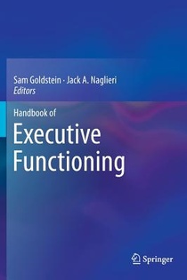 Handbook of Executive Functioning voorzijde