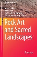 Rock Art and Sacred Landscapes voorzijde
