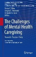 The Challenges of Mental Health Caregiving voorzijde