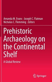 Prehistoric Archaeology on the Continental Shelf voorzijde