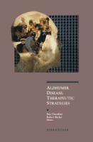 Alzheimer Disease voorzijde