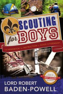 SCOUTING FOR BOYS